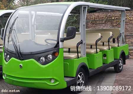 十一人座旅游观光车
